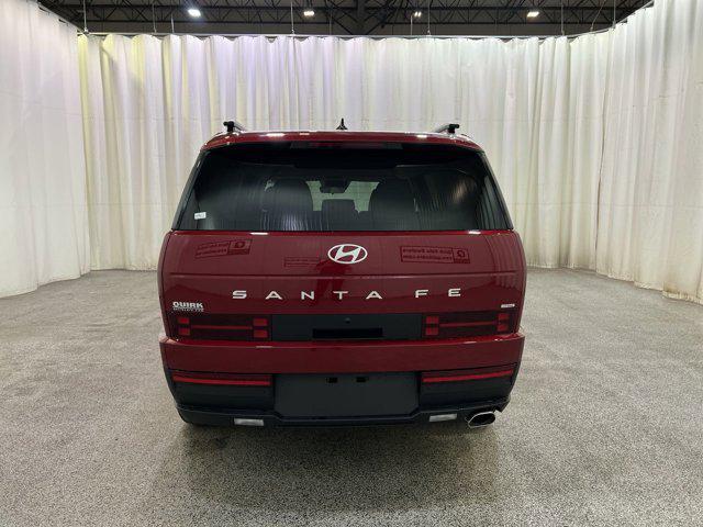 2025 Hyundai Santa Fe SEL photo 3