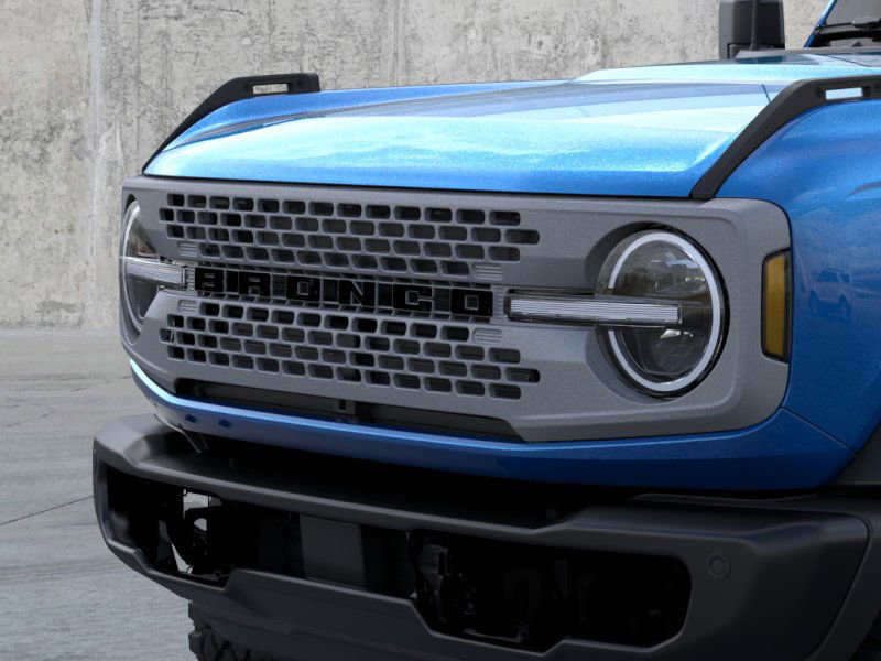 2025 FORD BRONCO - Image 18