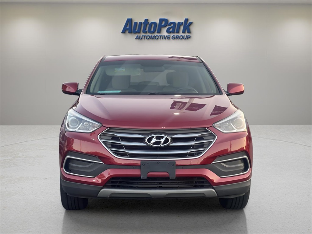 2018 Hyundai Santa Fe Sport Base photo 2