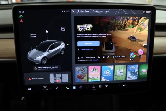 2021 Tesla Model Y Long Range photo 22