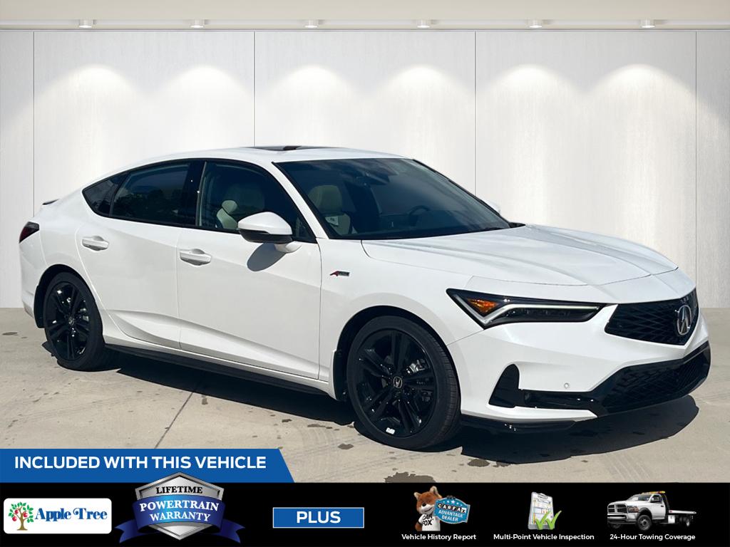 2026 Acura Integra A-Spec with Tech Package's photo