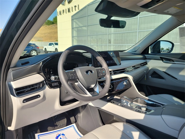2026 Infiniti QX60 Luxe AWD photo 11