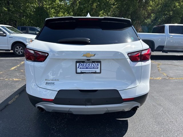 2020 Chevrolet Blazer 1LT photo 4
