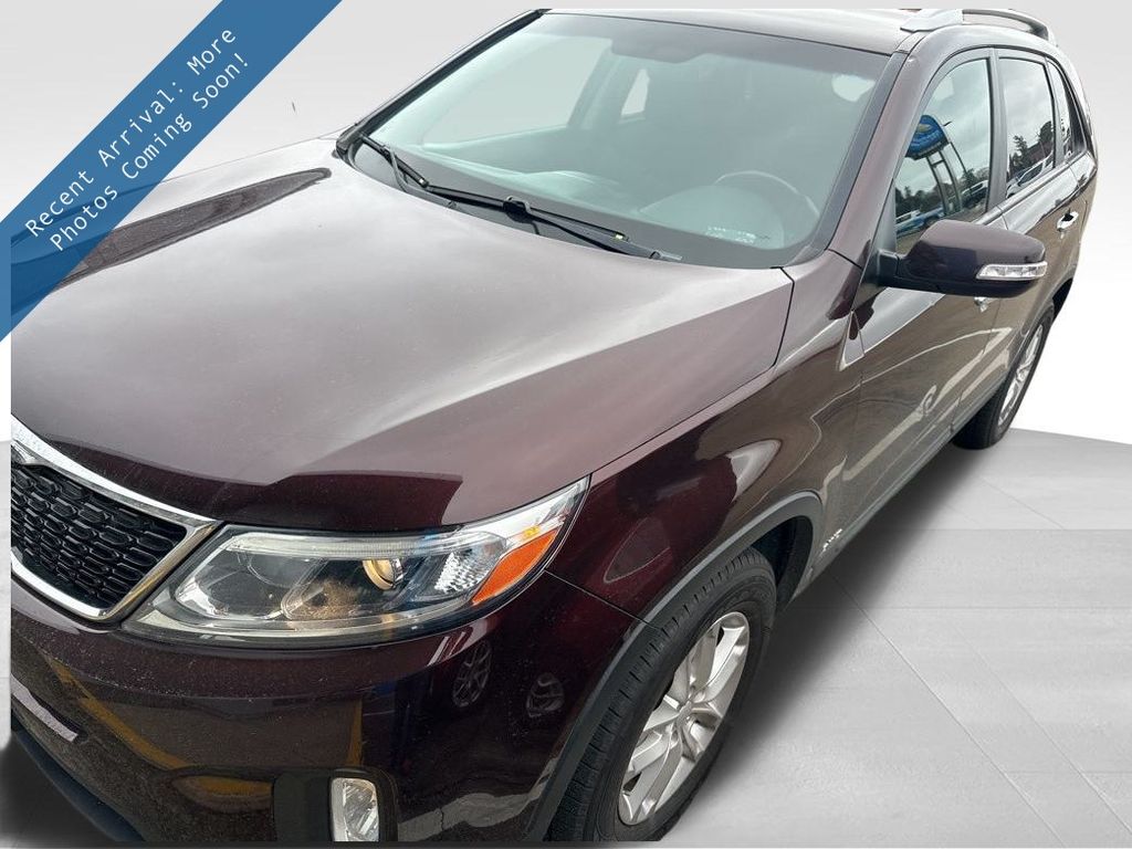 2015 Kia Sorento LX