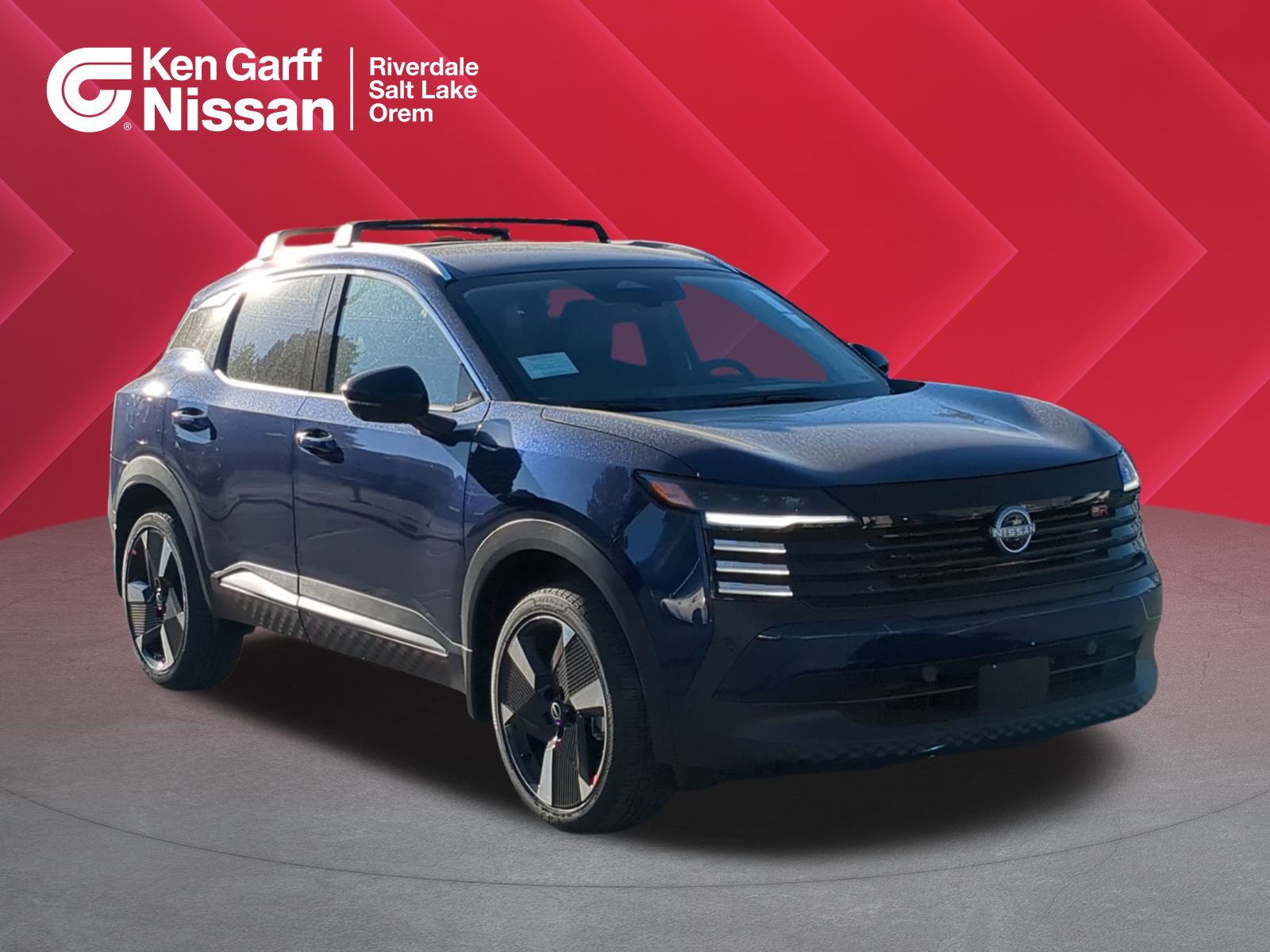 2026 Nissan KICKS SR AWD's photo