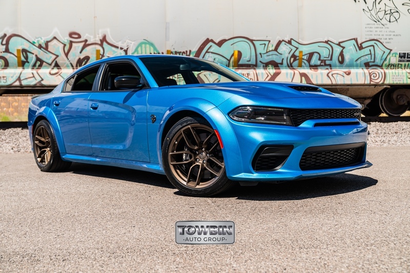 2023 Dodge Charger SRT8 Hellcat Redeye photo 3