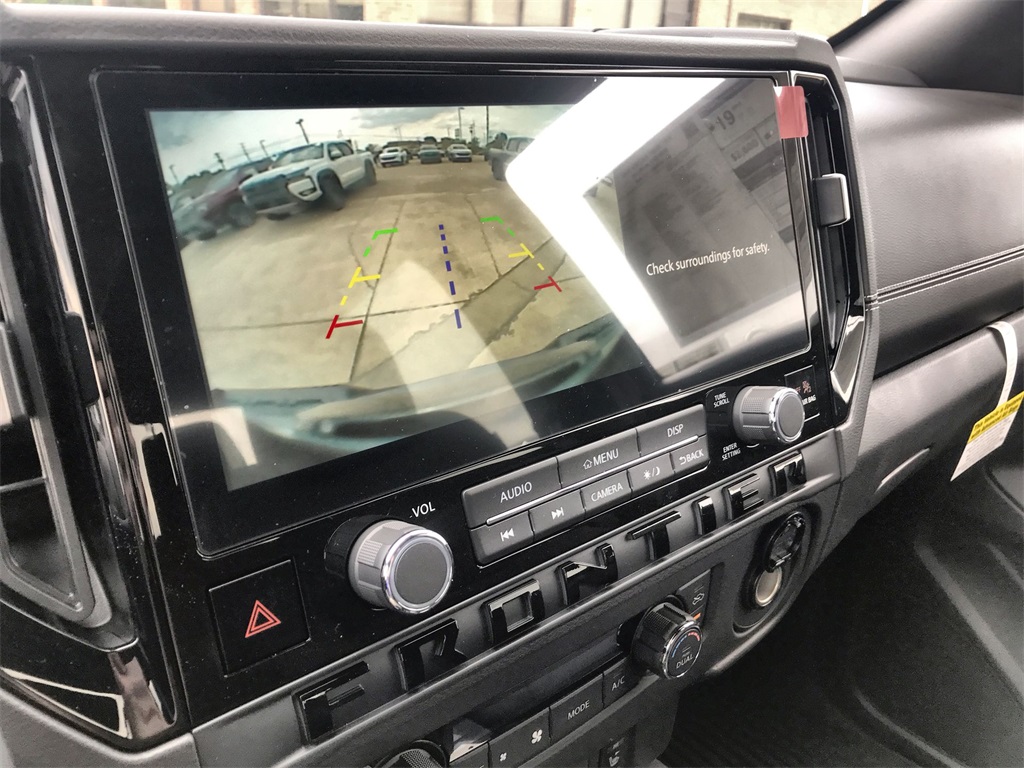 2026 Nissan Frontier SV photo 16