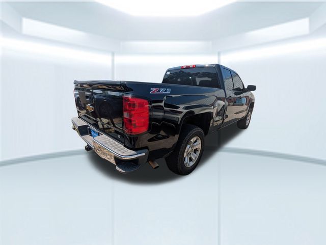 2014 Chevrolet Silverado 1500 LT photo 3