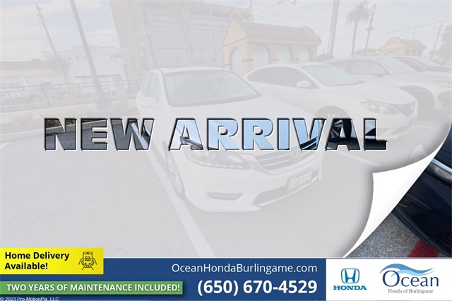 2013 Honda Accord EX-L V6