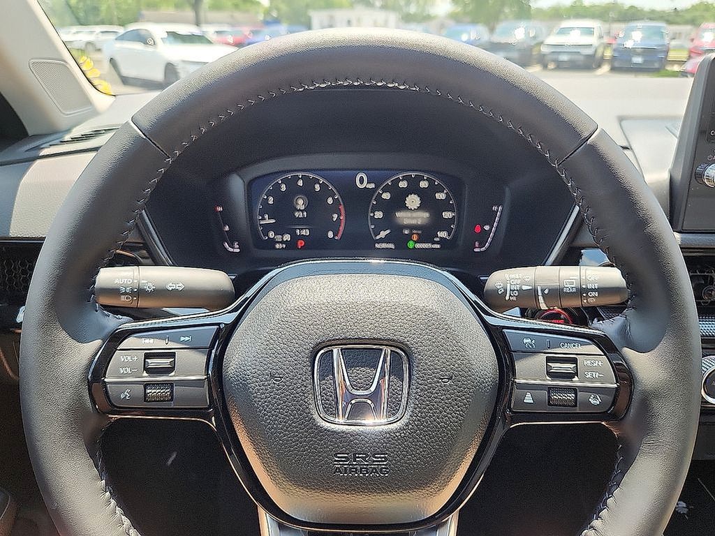 2026 Honda CR-V EX-L photo 10
