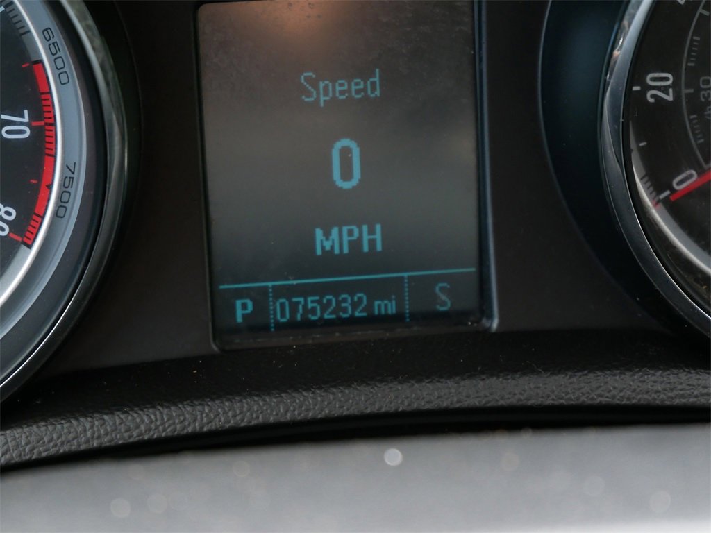 2015 Buick Encore Convenience photo 27