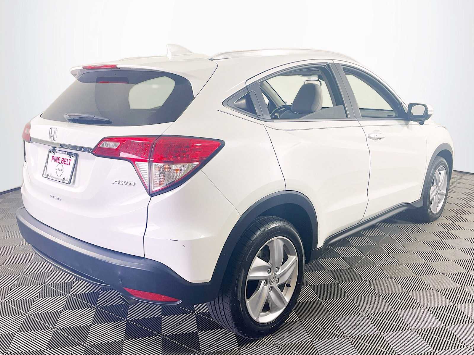 2019 Honda HR-V EX photo 2
