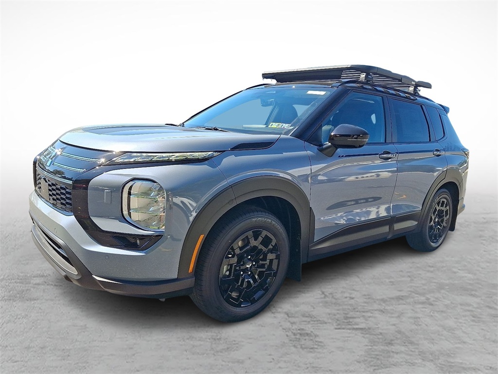 2025 Mitsubishi Outlander SE Ralliart photo 2