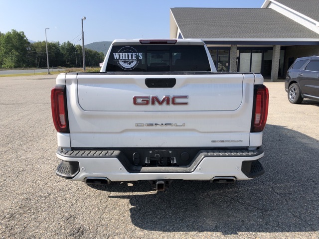 2021 Gmc Sierra 1500 Denali photo 4