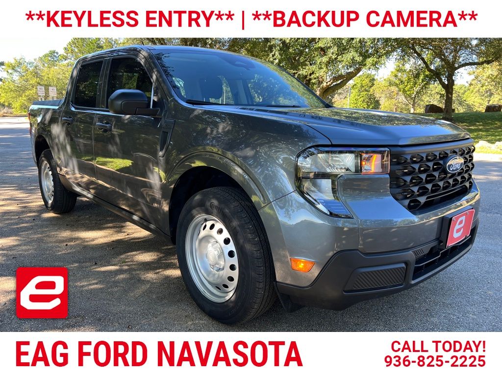 2025 Ford Maverick XL's photo