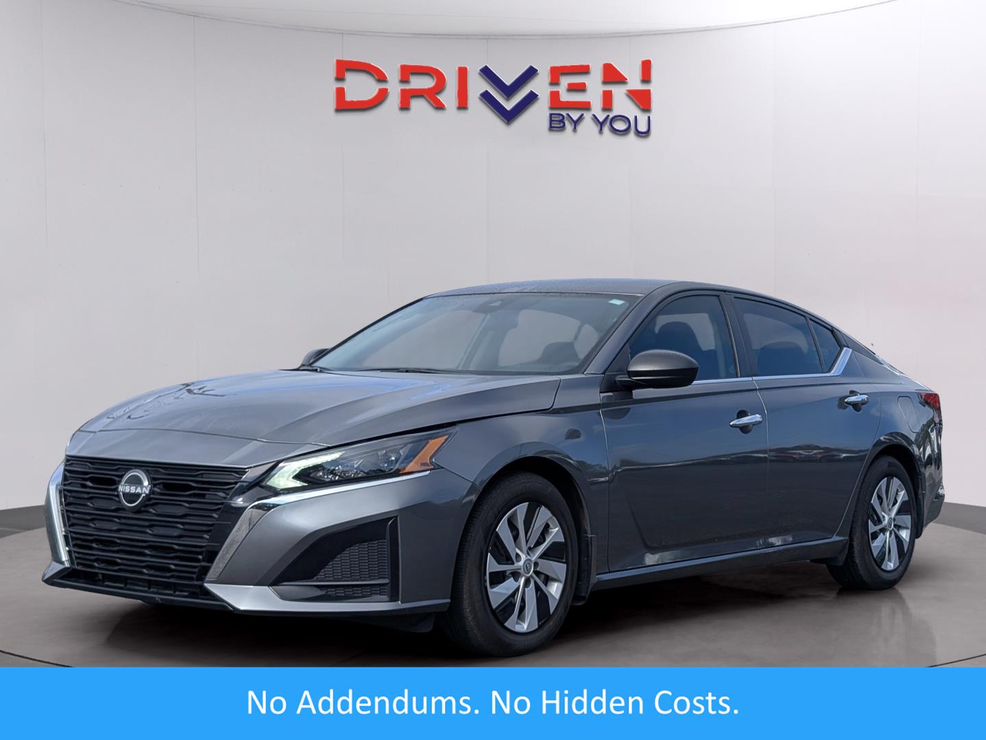 2024 Nissan Altima S's photo