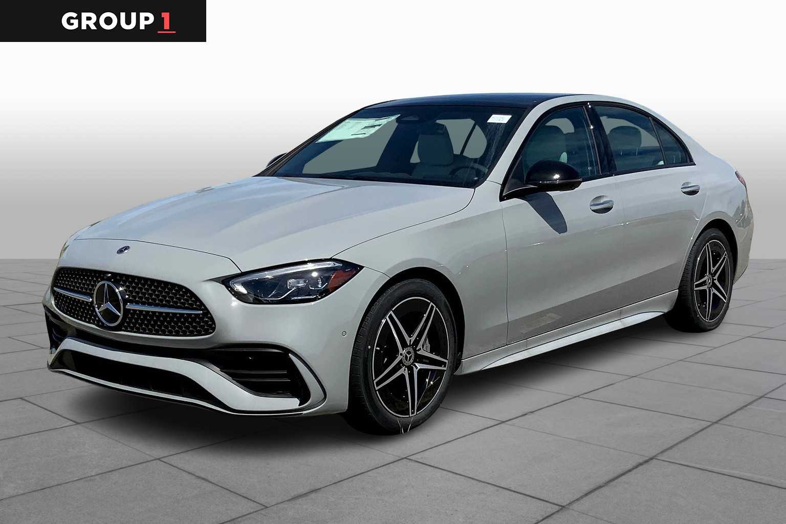 2025 Mercedes Benz C 300 4MATIC photo 2