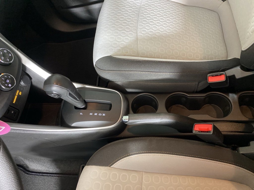 2022 Chevrolet Trax LS photo 19