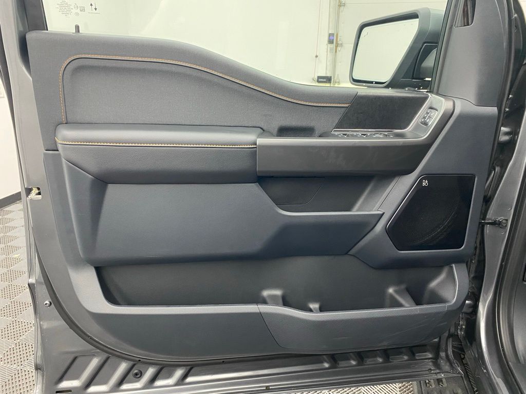 2025 Ford F-150 Tremor photo 18