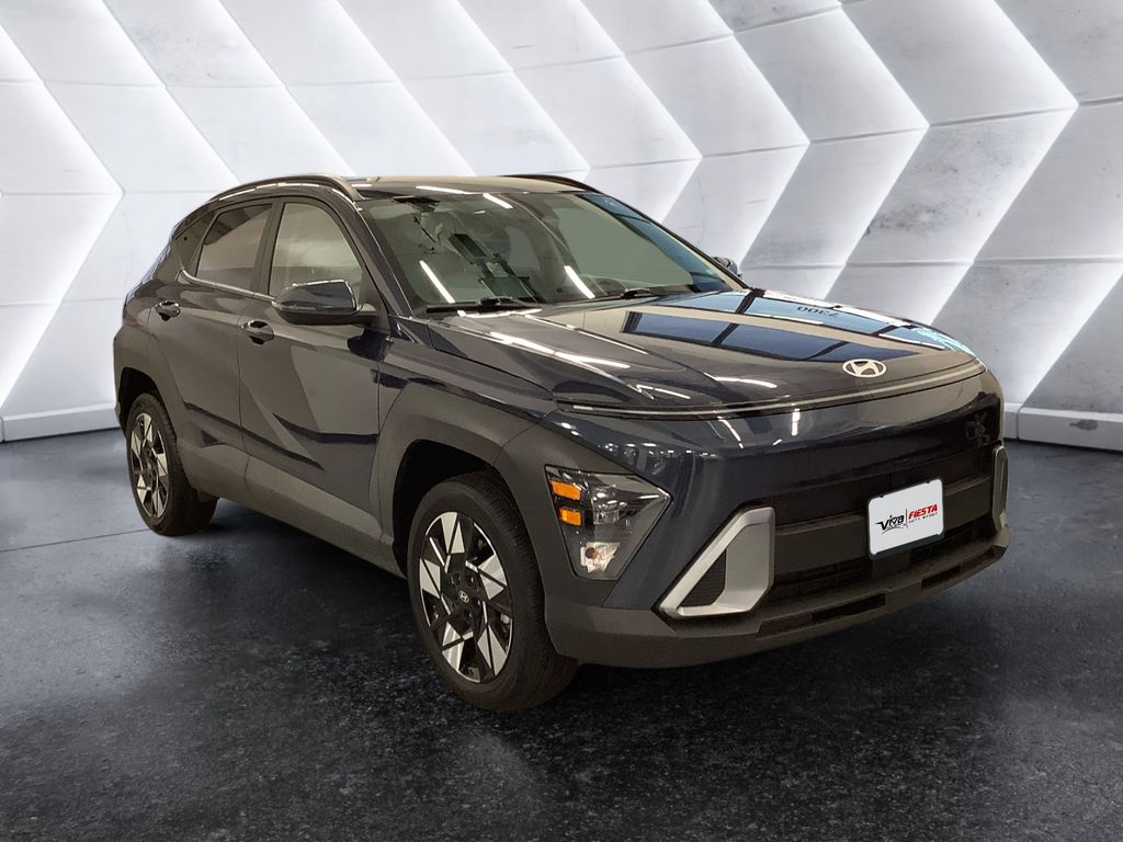 2025 Hyundai Kona SEL's photo