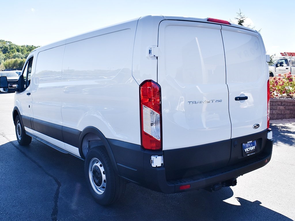 2025 Ford Transit Cargo Van photo 3