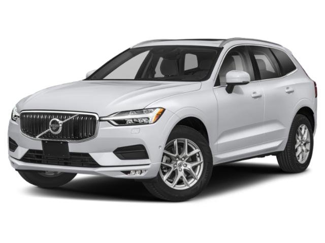 2020 Volvo XC60 Momentum's photo