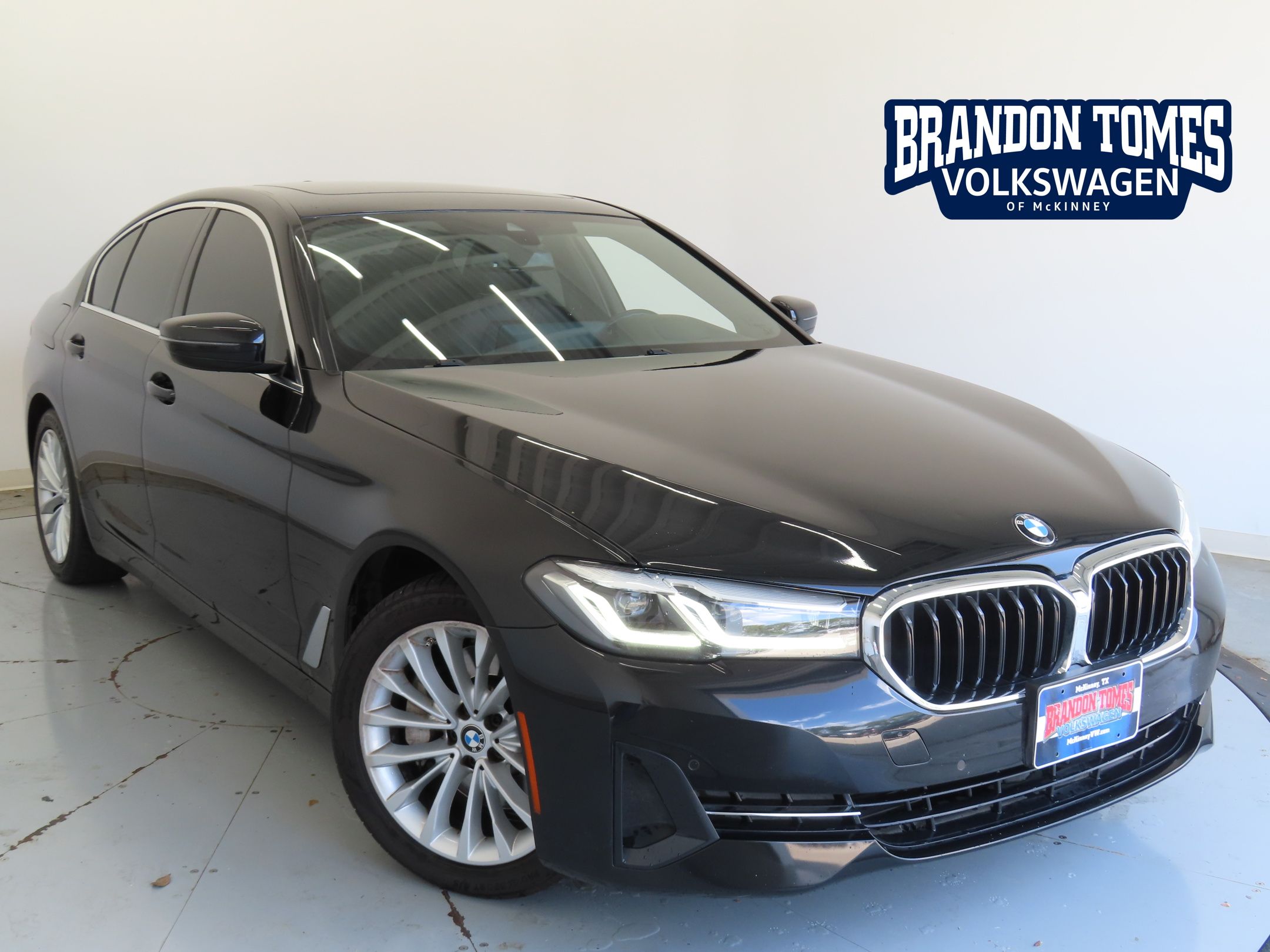 2021 BMW 5 Series