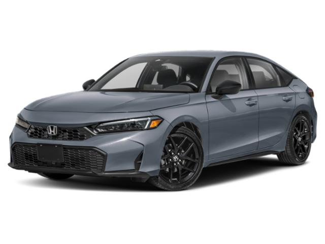 2026 Honda Civic Hatchback Sport photo 10