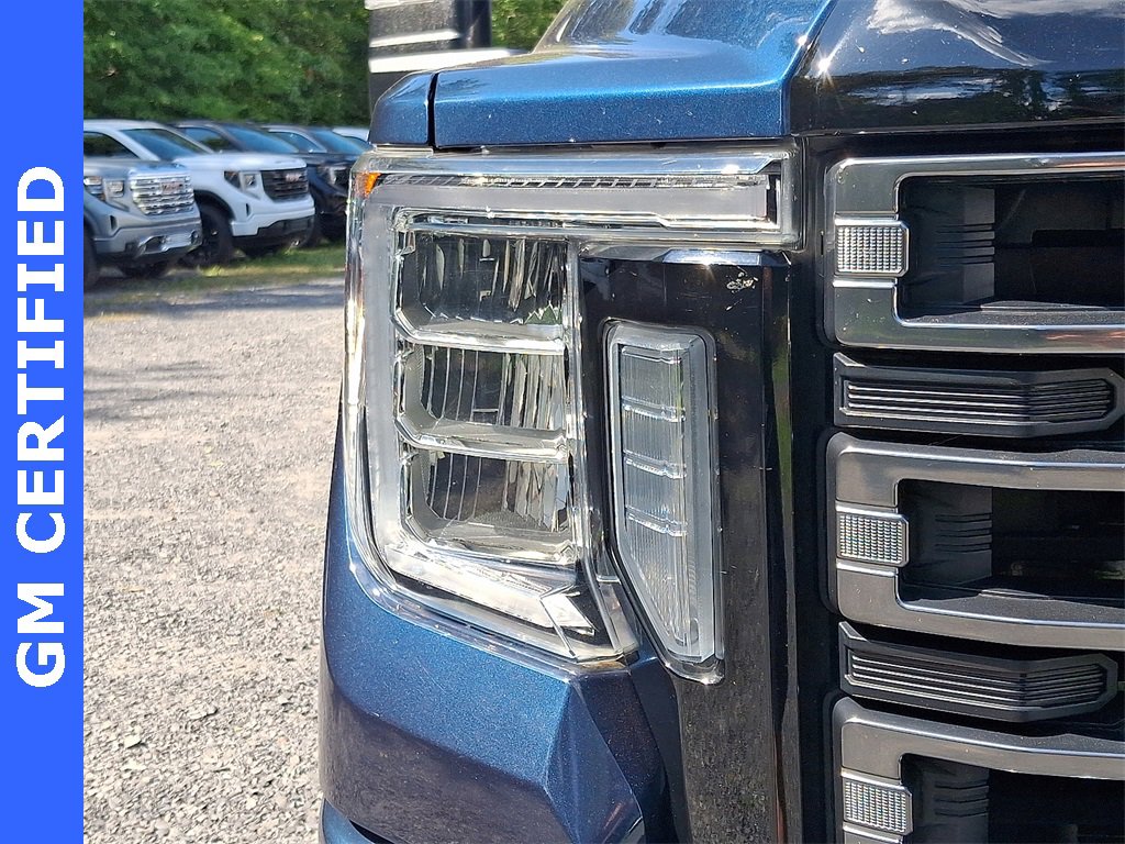2020 Gmc Sierra 2500 HD AT4 photo 9