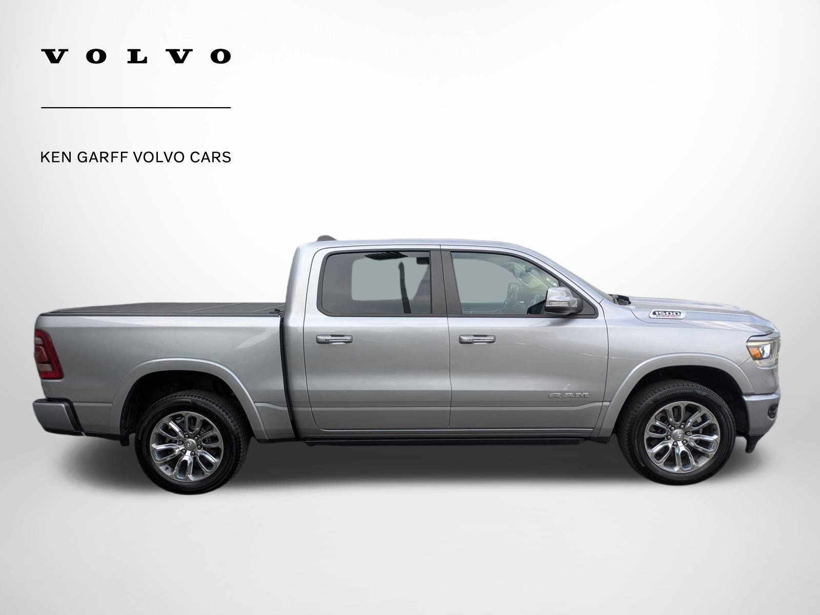 2021 Ram 1500 Laramie photo 2
