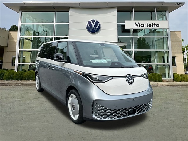 2025 Volkswagen ID. Buzz 1st Edition's photo