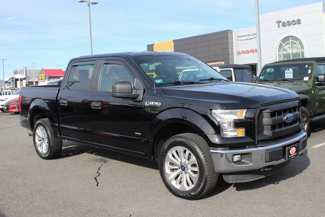 2016 Ford F-150 XL's photo