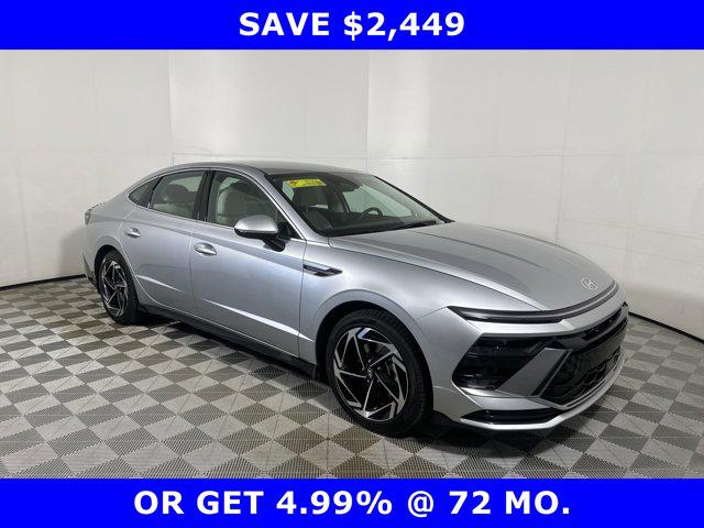 2026 Hyundai Sonata SEL's photo