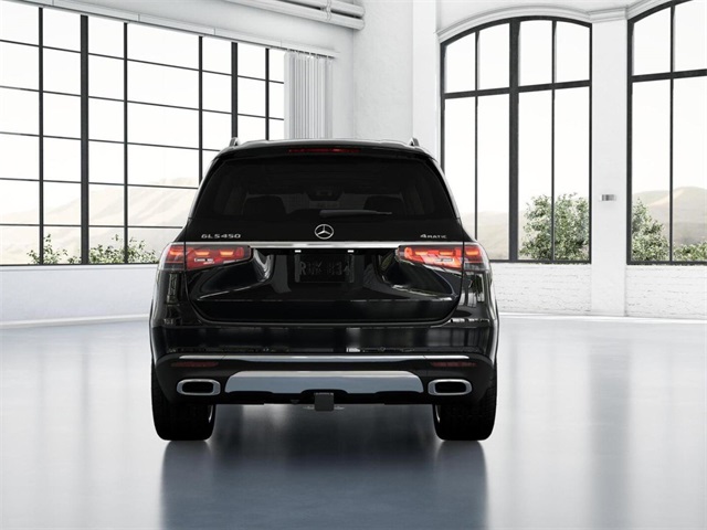 2026 Mercedes Benz GLS 450 4MATIC photo 23