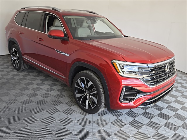 2025 Volkswagen Atlas SEL Premium R-Line photo 2