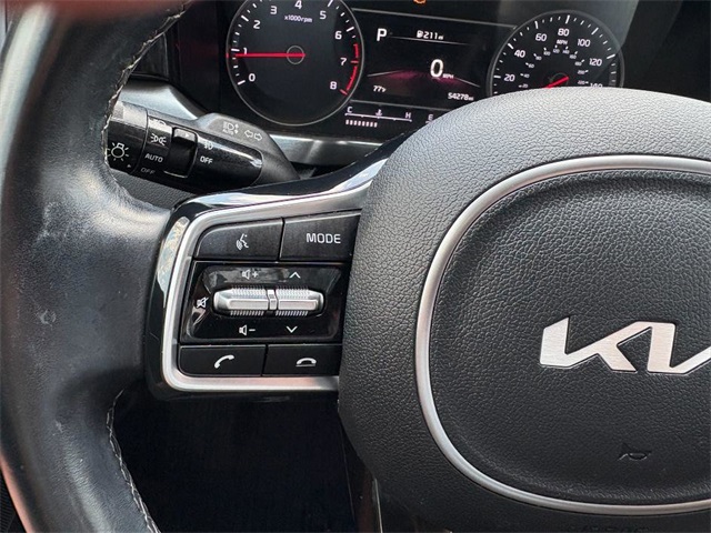 2022 Kia Sorento SX photo 23