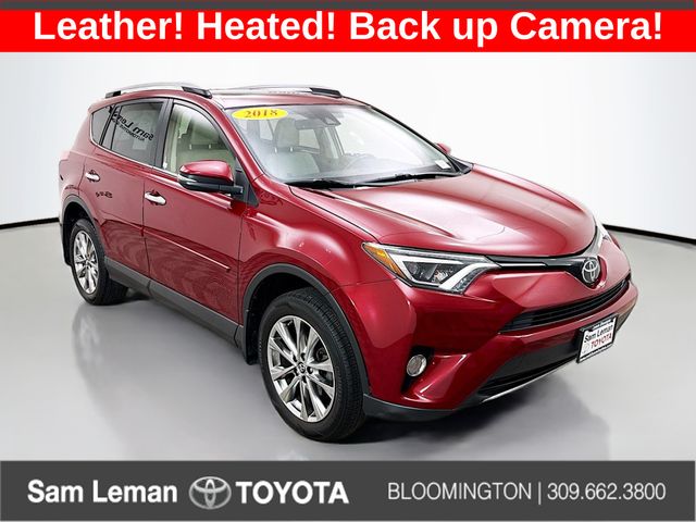 2018 Toyota RAV4