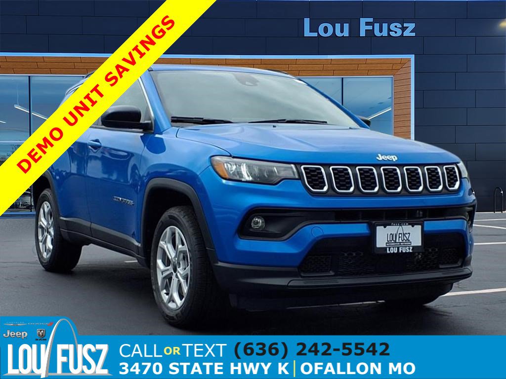 2025 Jeep Compass