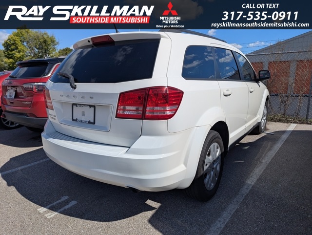 2016 Dodge Journey SE photo 3