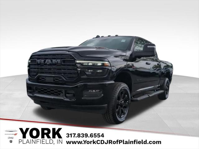 2025 RAM Ram 2500 Pickup Laramie's photo