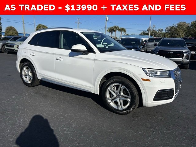 2018 Audi Q5 Premium