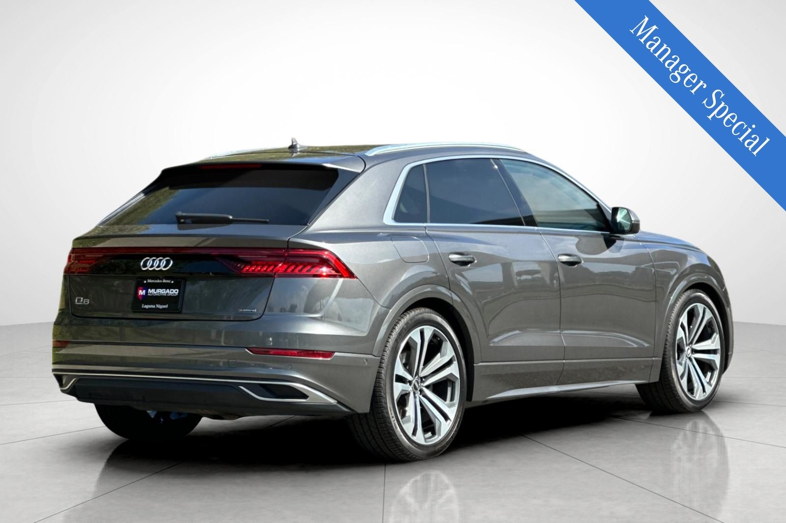 2022 Audi Q8 55 Prestige photo 10