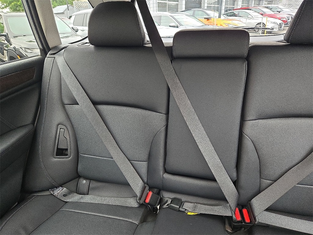 2018 Subaru Outback 2.5i photo 19
