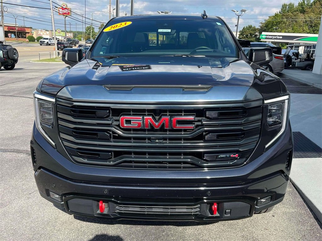 2023 Gmc Sierra 1500 AT4 photo 8