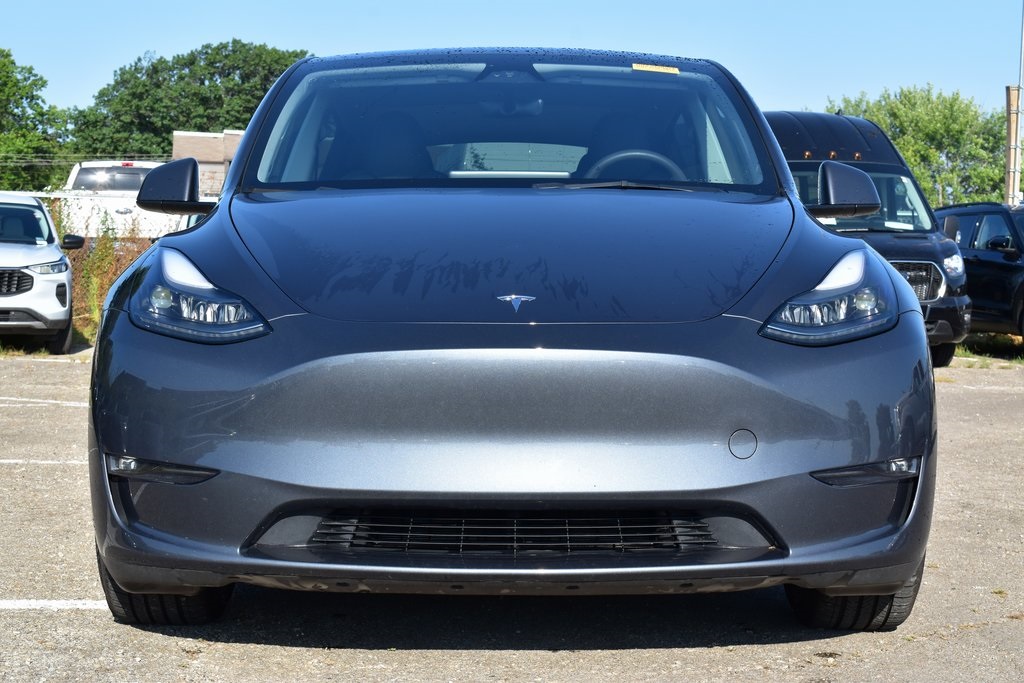 Used 2023 Tesla Model Y Performance with VIN 7SAYGDEF7PF810145 for sale in Northfield, Minnesota
