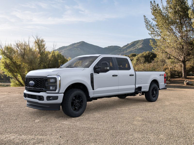 2025 Ford F-350 Super Duty XL's photo