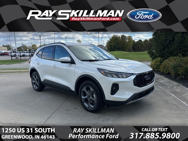 2026 Ford Escape ST-Line Select's photo