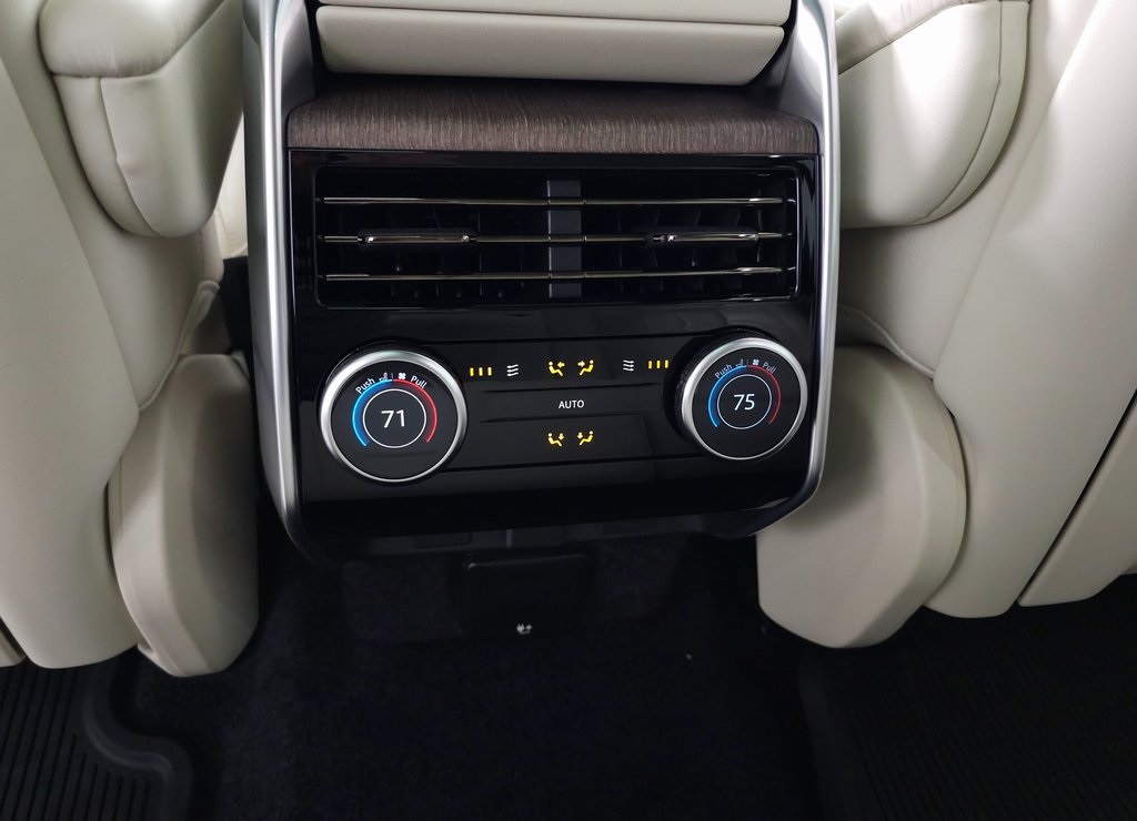 2025 LAND ROVER RANGE ROVER - Image 38