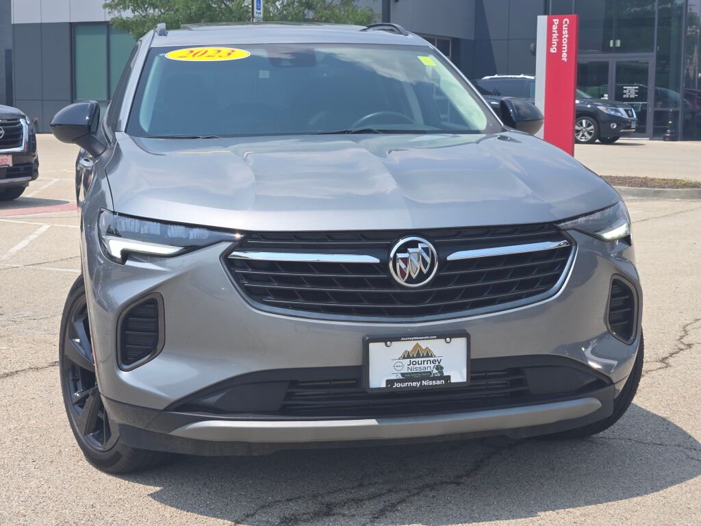 2023 Buick Envision Essence photo 3