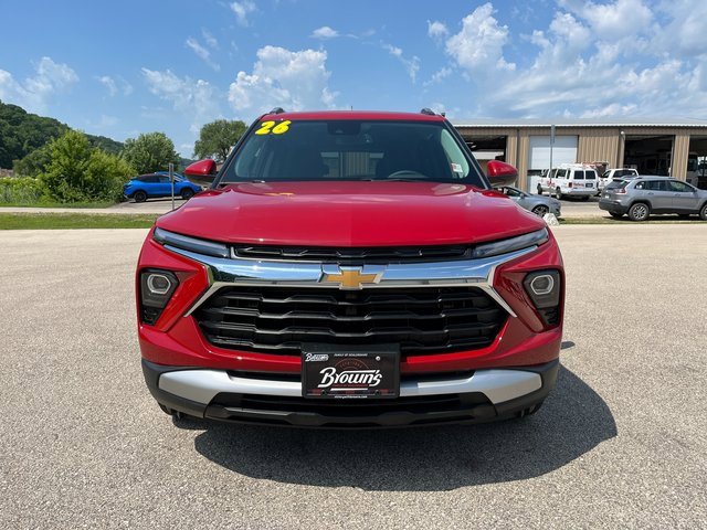 2026 Chevrolet Trailblazer LT photo 2